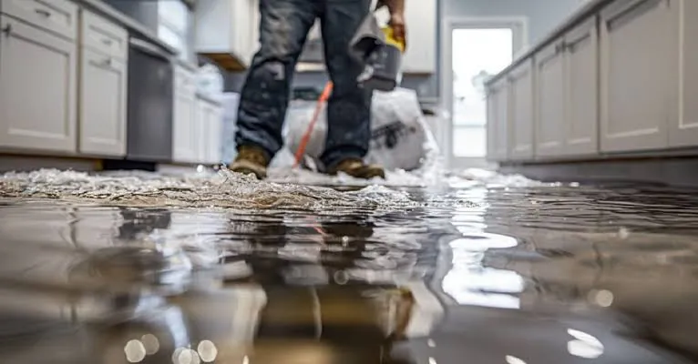 Water damage restoration companies near me in Heavener, OK - Emergency flood extraction