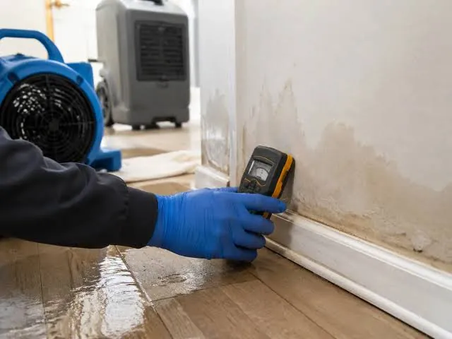 24/7 Water damage restoration services in Heavener, OK - Rapid flood cleanup and mitigation